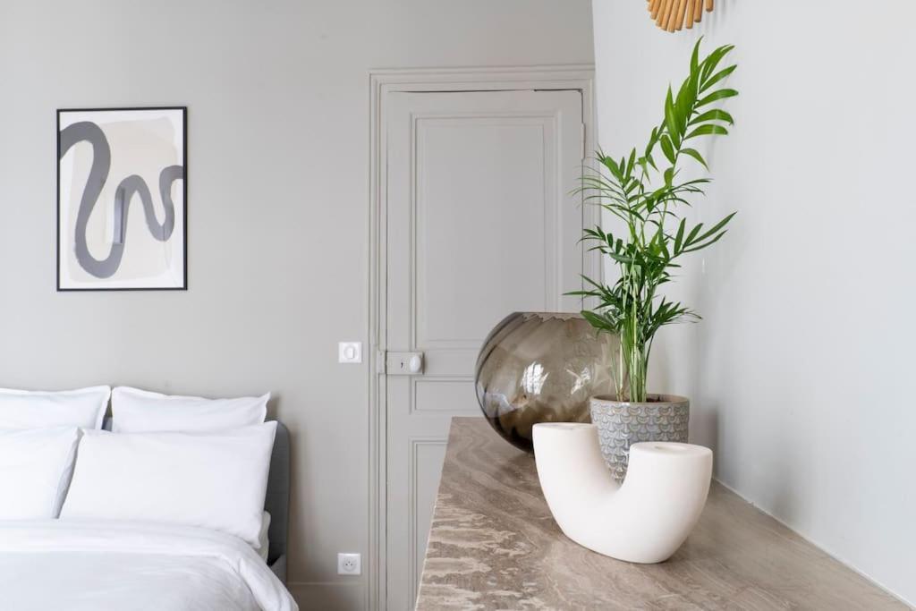 Gembnb Luxury - Buisson Saint-louis Apartment *